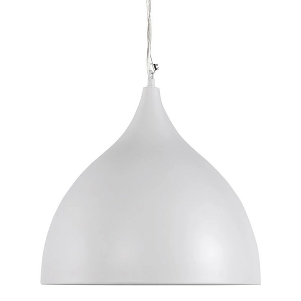 Kokoon Design - Lampa sufitowa Bell - biała